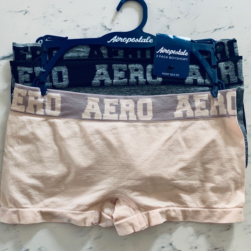 Aeropostale boyshort panty